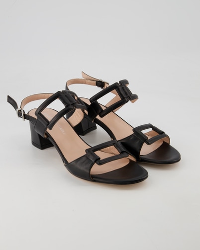 Konstantin Starke 3390 Sandaletten in Schwarz