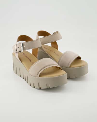 Tamaris M2871242 Sandaletten in Beige