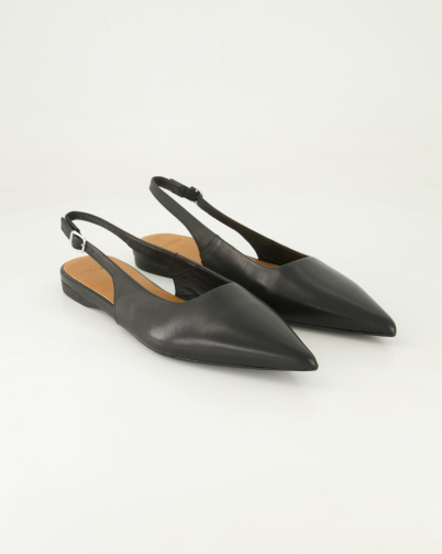 Vagabond Hermine Slingpumps in Schwarz
