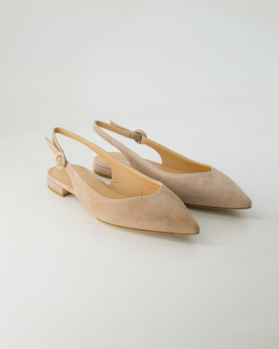 Konstantin Starke CE408 Slingpumps in Beige
