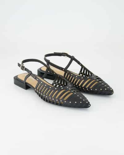 Gioseppo Jericho Slingpumps in Schwarz