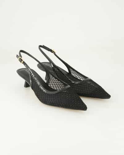 Vivian Ray 800712-935 Slingpumps in Schwarz