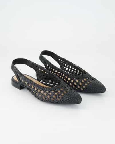 Gioseppo Guatavita Slingpumps in Schwarz