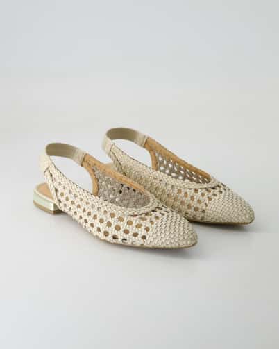 Gioseppo Guatavita Slingpumps in Beige