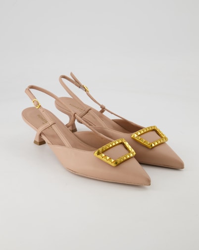 Konstantin Starke 0536 Slingpumps in Rosa