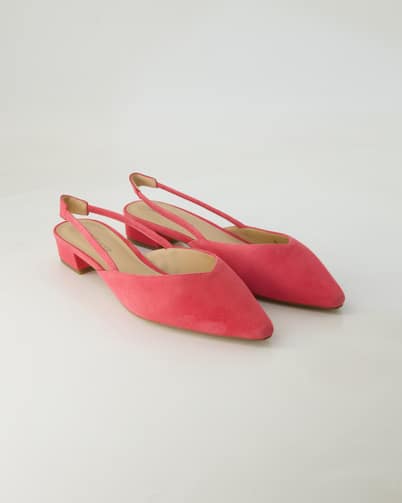 Peter Kaiser Sling Slingpumps in Pink