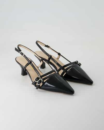 Konstantin Starke 1633-102 Slingpumps in Schwarz