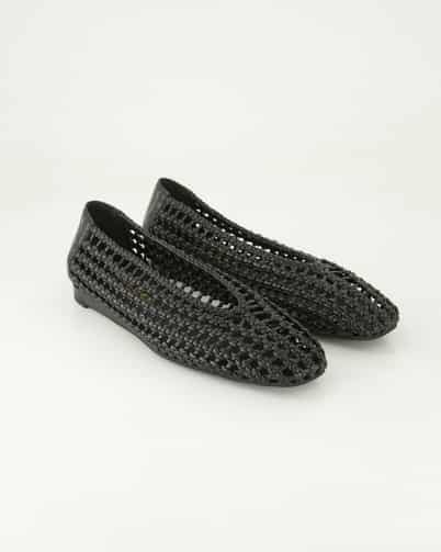 Konstantin Starke 213 Ballerinas in Schwarz