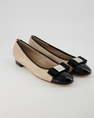 Ballerinas Konstantin Starke 7162 in Beige