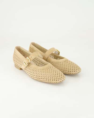 Ballerinas Paul Green 1213 in Beige