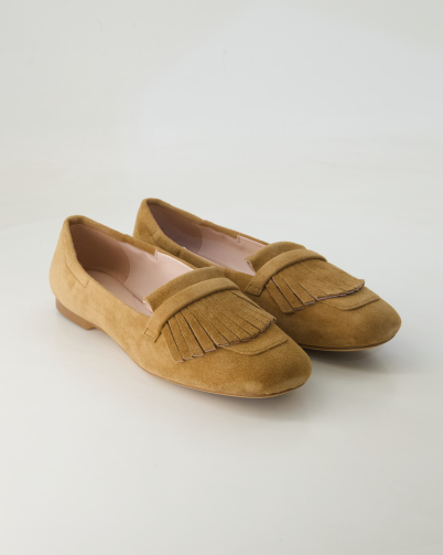 Andrea Puccini Rome03 Slipper in Beige