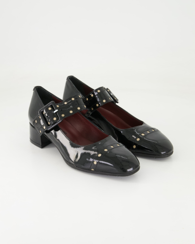 Mary Janes Konstantin Starke G500 in Schwarz