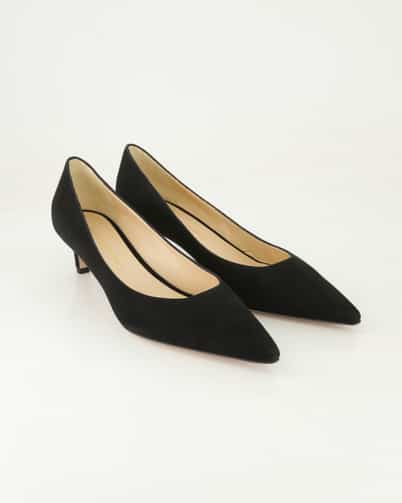 Konstantin Starke New Moon Klassische Pumps in Schwarz