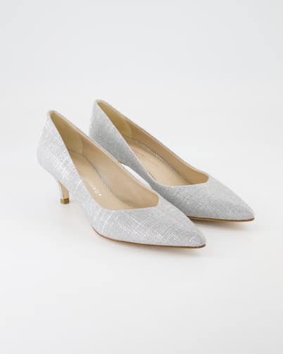 Farbe Silber