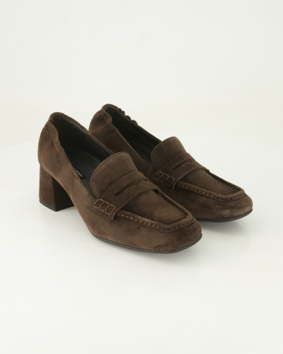 Paul Green 3861 Klassische Pumps in Braun