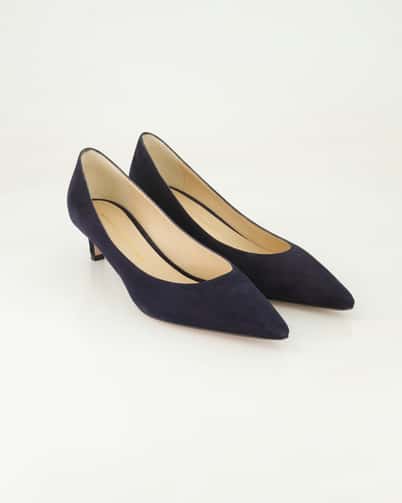 Konstantin Starke New Moon Klassische Pumps in Blau