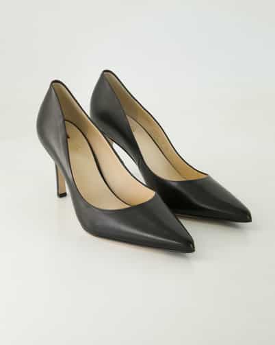Högl 017700001000 Klassische Pumps in Schwarz