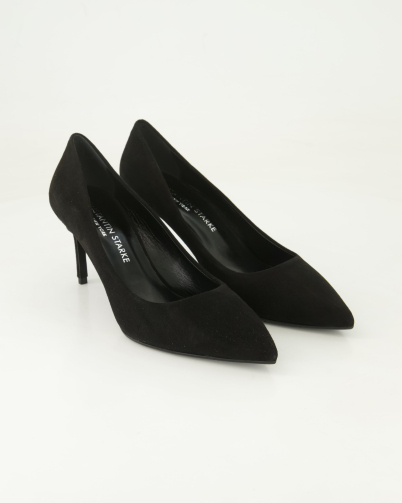 Konstantin Starke DEC70 Klassische Pumps in Schwarz