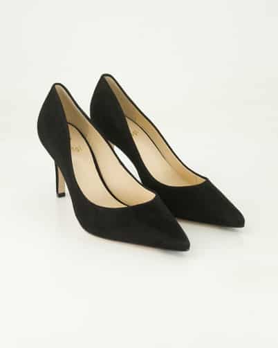 Högl 017700201000 Klassische Pumps in Schwarz