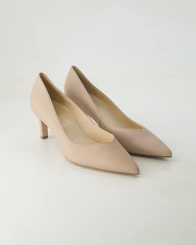 Högl 017670018000 Klassische Pumps in Beige