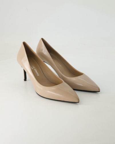 Konstantin Starke DEC70 Klassische Pumps in Beige
