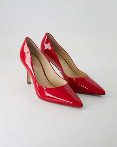Högl 177004-4000 Klassische Pumps in Rot