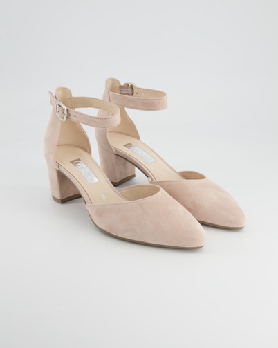 Klassische Pumps Gabor 41.340.10 in Rosa