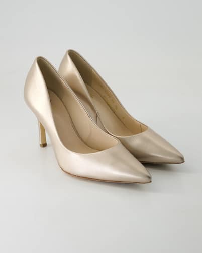 Högl 177001-7000 Klassische Pumps in Bronze