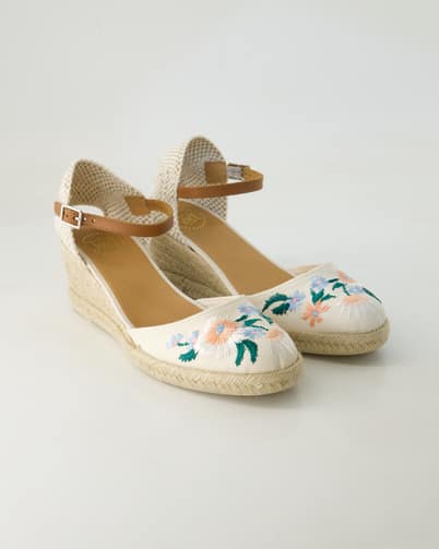 Terry Minorva Espadrilles in Beige