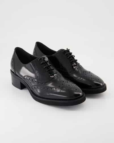 Konstantin Starke 3023M Klassische Schnürschuhe in Schwarz