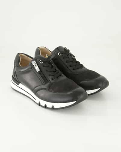 Terry A22 Sneaker low in Schwarz