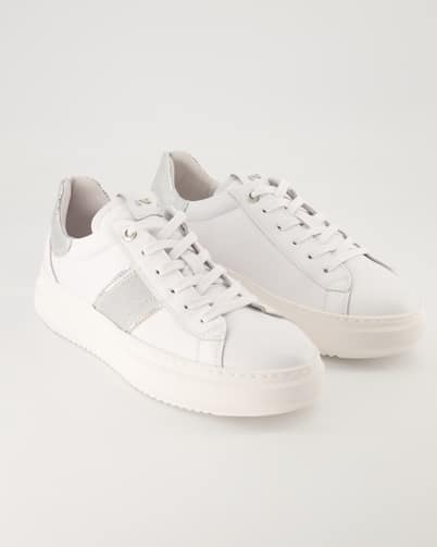 Nero Giardini E409919D- Sneaker low in Weiß
