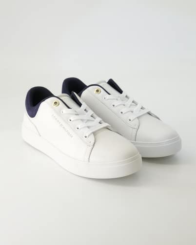 Hilfiger FW0FW0902002Y Sneaker low in Weiß