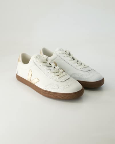 Veja Volley Sneaker low in Weiß