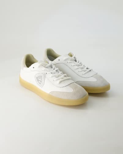Blauer S6AURORA01 Sneaker low in Weiß