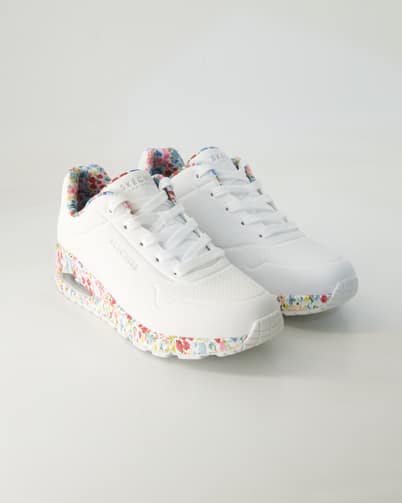 Skechers 155583 Sneaker low in Weiß