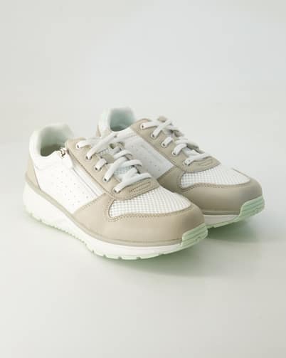 Joya Dynamo ZIP Sneaker low in Beige