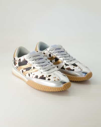 Gioseppo Gering Sneaker low in Silber