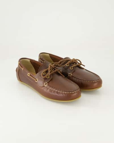 Gant Seabaya Loafer Slipper in Braun