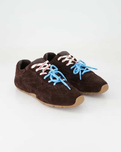 Nokwol Atlas Klassische Schnürschuhe in Braun