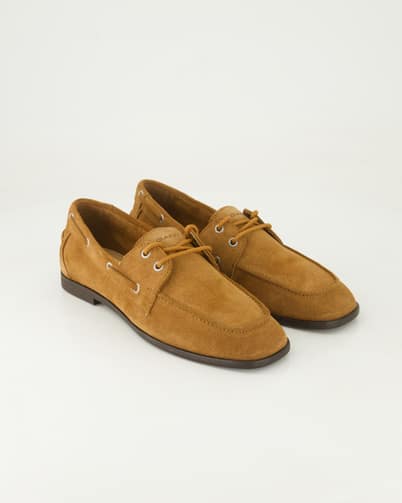 Gant Gimble Low Lace Shoe Bootsschuhe in Braun