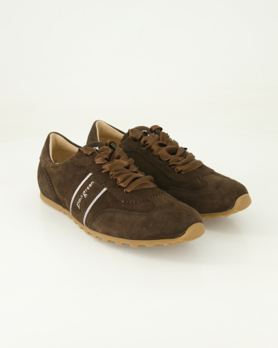 Paul Green 5508 Sneaker low in Braun