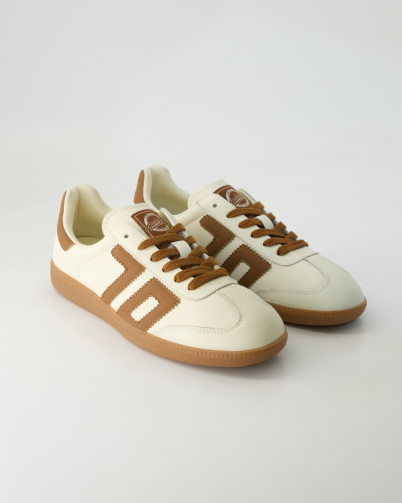 Sneaker low Back 70 Cloud G201 in Beige