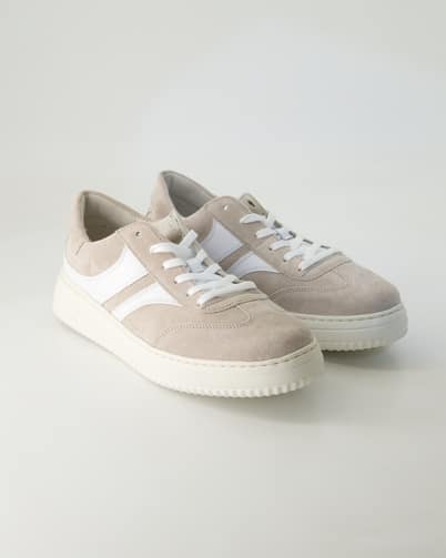 Gabor Comfort 86.406.33 Sneaker low in Beige
