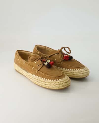Andrea Puccini ST2066 Klassische Schnürschuhe in Braun