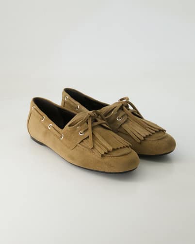 Konstantin Starke Santiago Klassische Schnürschuhe in Beige