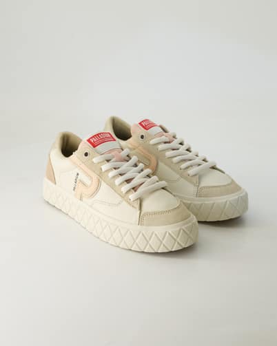 Palladium 94662-244-M Sneaker low in Beige