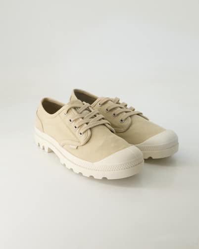 Palladium 92351-298-M Sneaker low in Beige