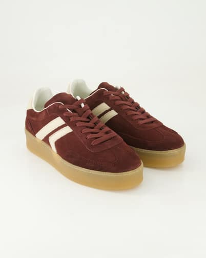 Zahira 8879-19 Sneaker low in Bordeaux