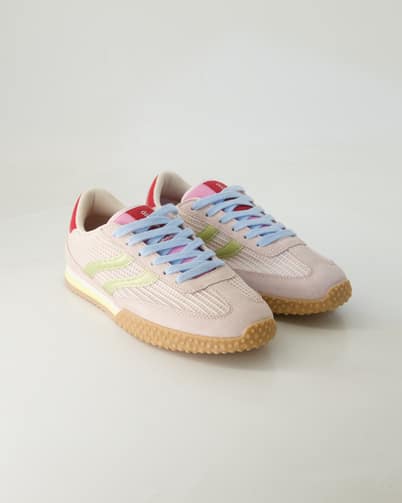 Gioseppo Chake Sneaker low in Rosa
